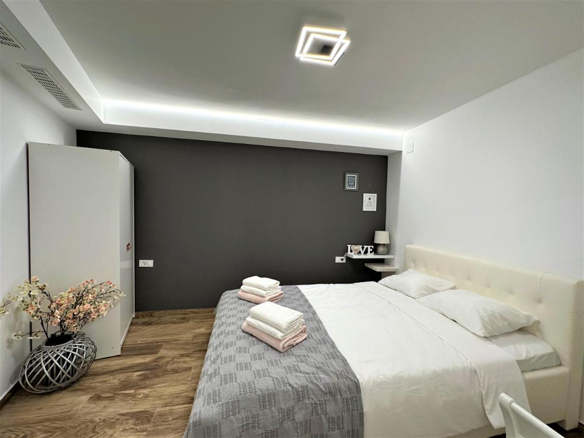 Hillside Apartment Volosko Abbázia Kültér fotó