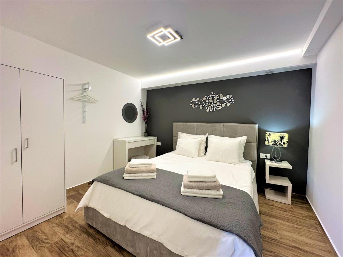 Hillside Apartment Volosko Abbázia Kültér fotó