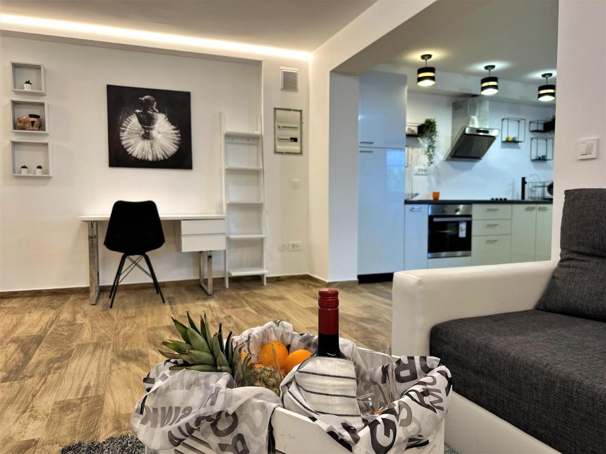 Hillside Apartment Volosko Abbázia Kültér fotó