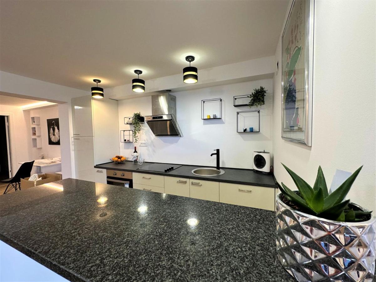 Hillside Apartment Volosko Abbázia Kültér fotó