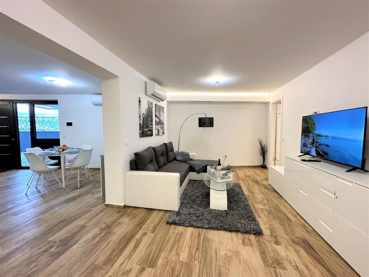 Hillside Apartment Volosko Abbázia Kültér fotó