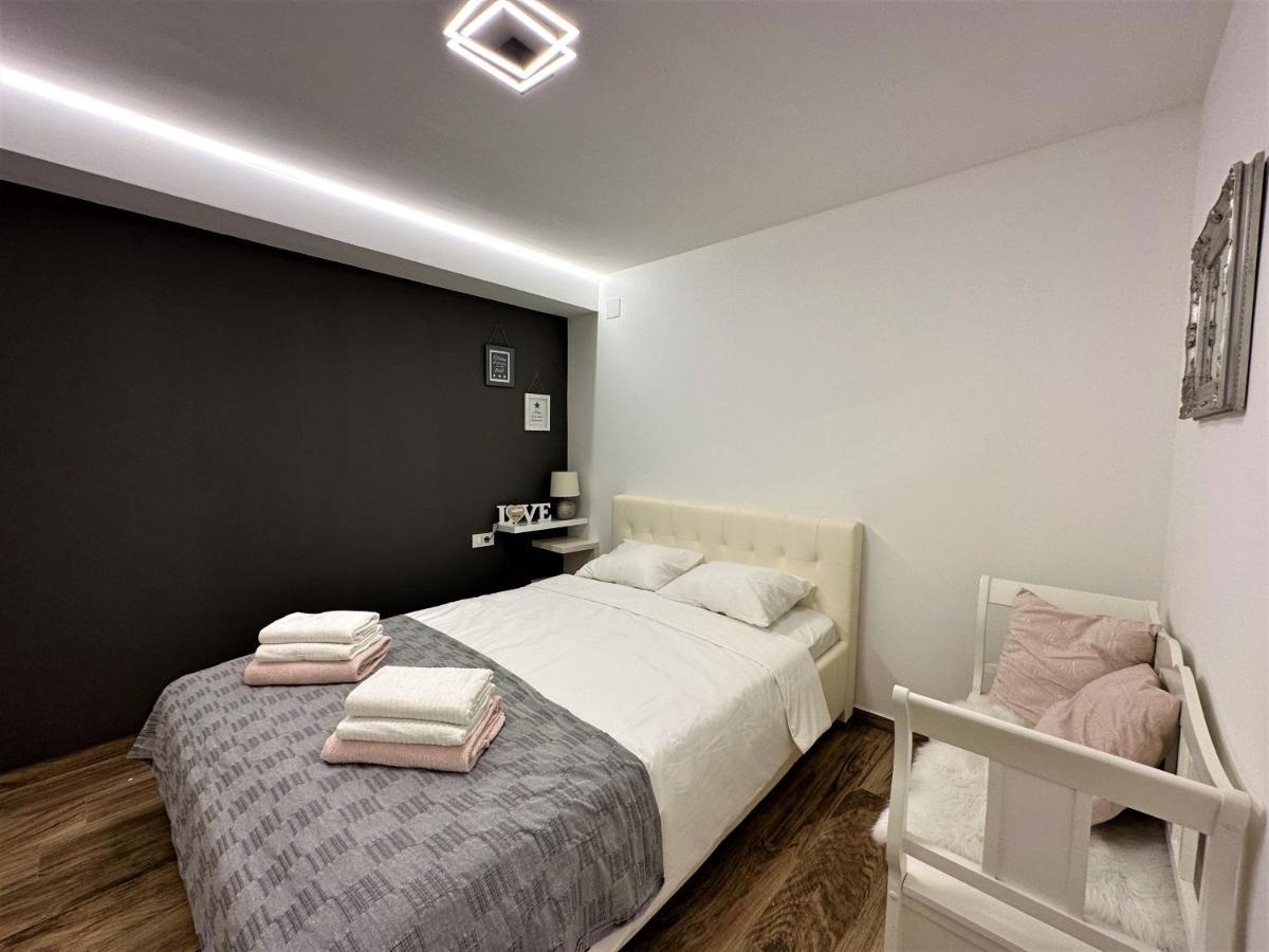 Hillside Apartment Volosko Abbázia Kültér fotó