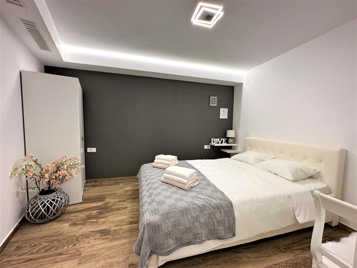 Hillside Apartment Volosko Abbázia Kültér fotó