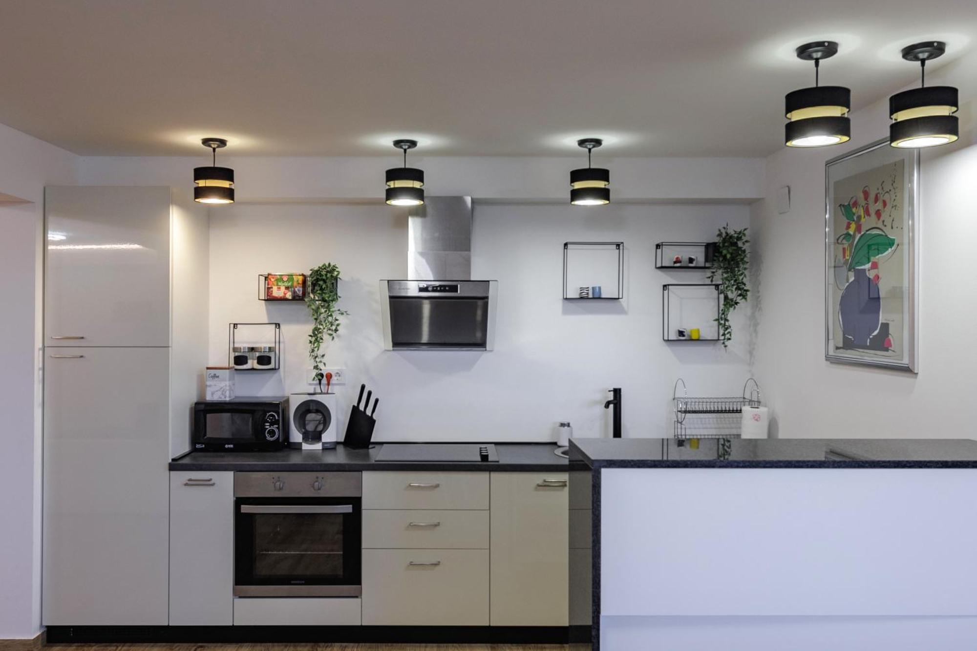 Hillside Apartment Volosko Abbázia Kültér fotó
