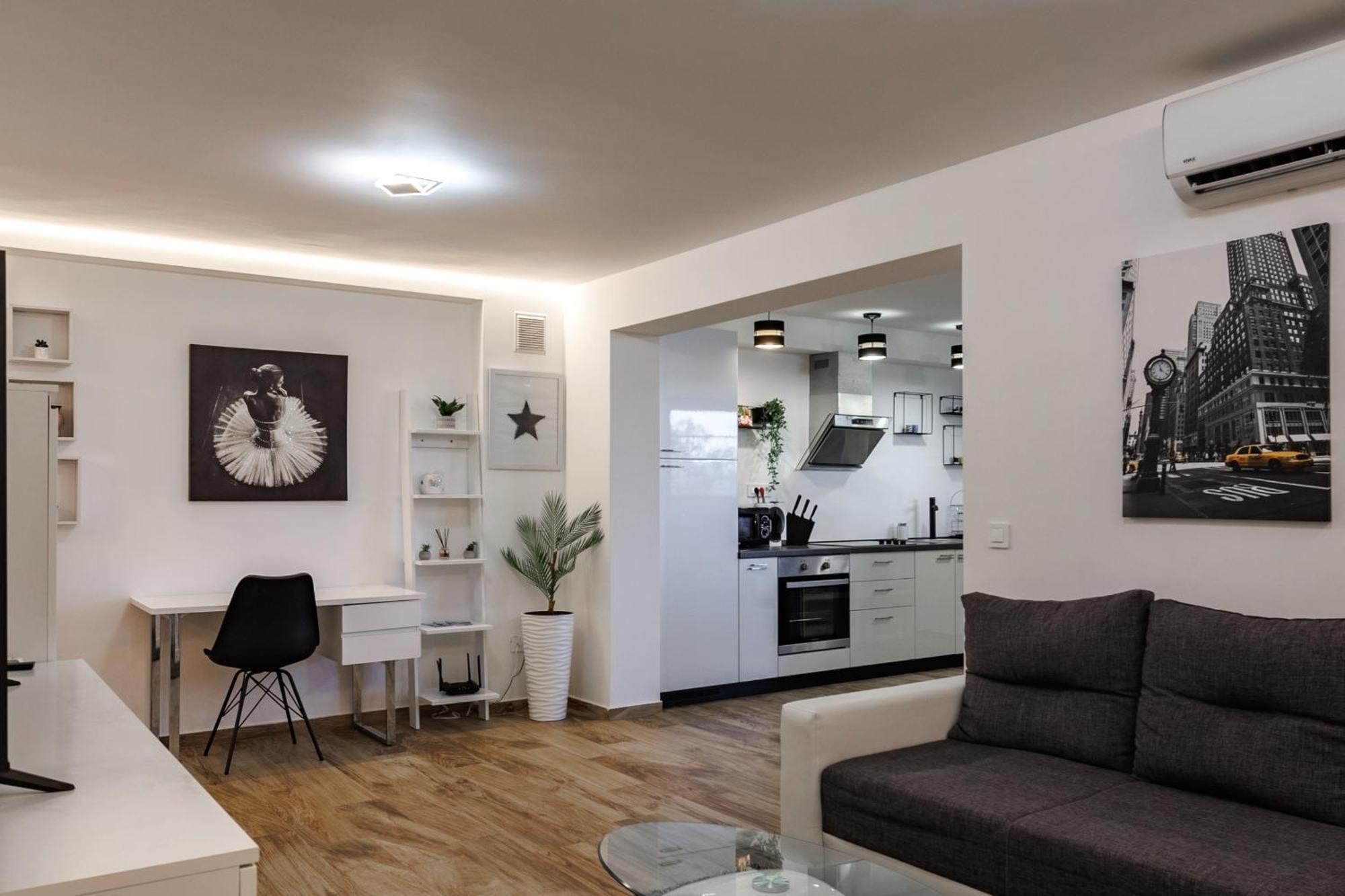 Hillside Apartment Volosko Abbázia Kültér fotó