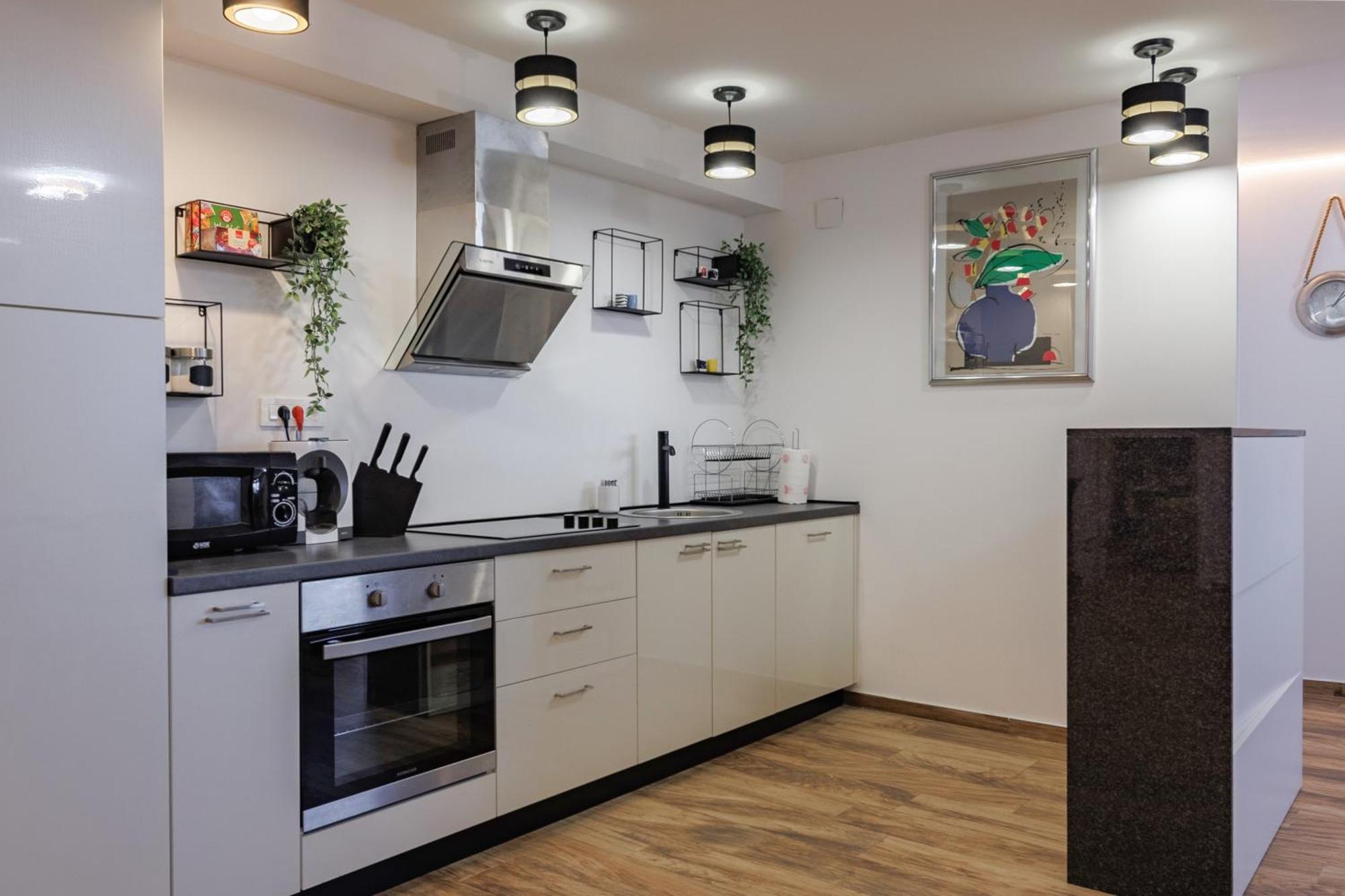 Hillside Apartment Volosko Abbázia Kültér fotó